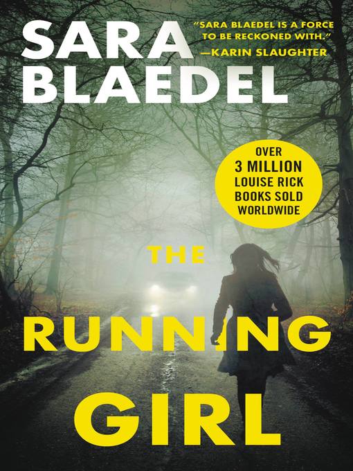 Title details for The Running Girl by Sara Blaedel - Available